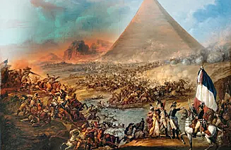 Direktorioa indarrean egonzen bitartean (1795-1799)