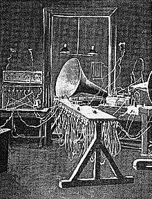 Rádióhírmondó I.