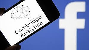 Escándalo con Facebook.