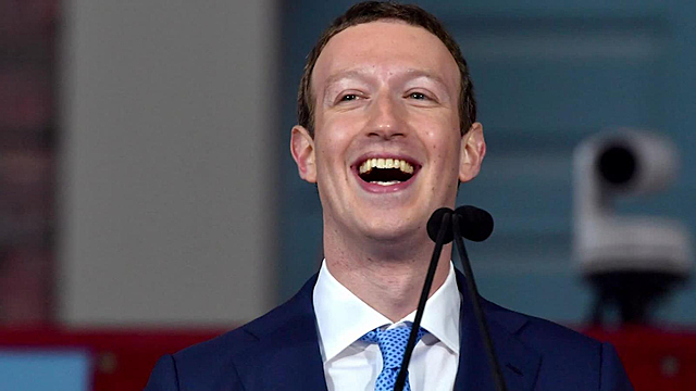 Sanción para facebook