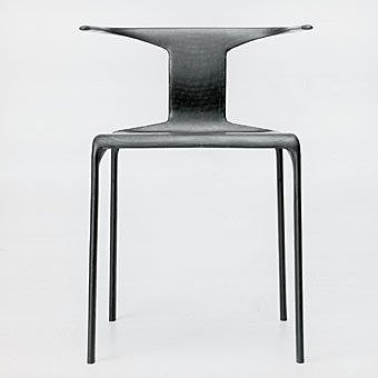 LIGHT LIGHT CHAIR de Alberto Meda