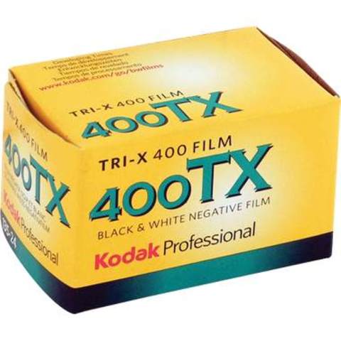 Eastman Kodak introduces high speed Tri-X film.