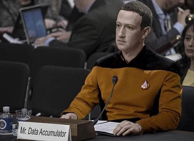 El papel de Facebook en el conflicto