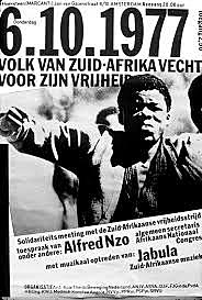 Begin Afrikaanse democratie