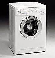 La lavadora, Alva John Fisher