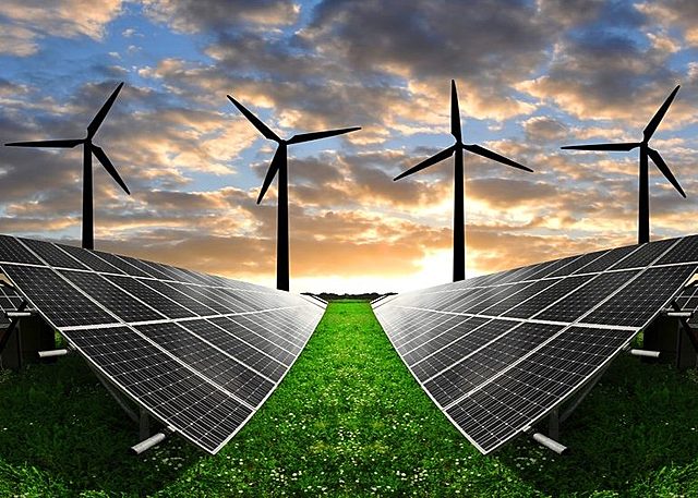 Energía alternativa