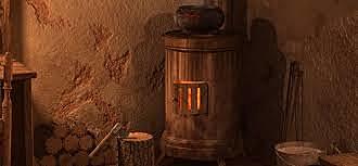 La calefaccion, Franz Kessler​