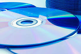 CD/DVD