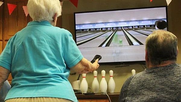 Primera consola con mandos inalámbricos