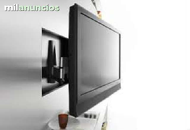 Aparición de primer TV plano