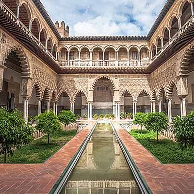 Timeline: Historia de Al Ándalus