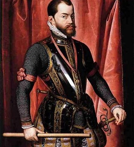 L’Imperi hispànic de Felip II