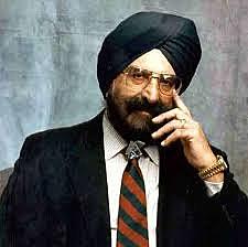 Narinder Singh Kapany