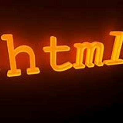 Timeline: HTML