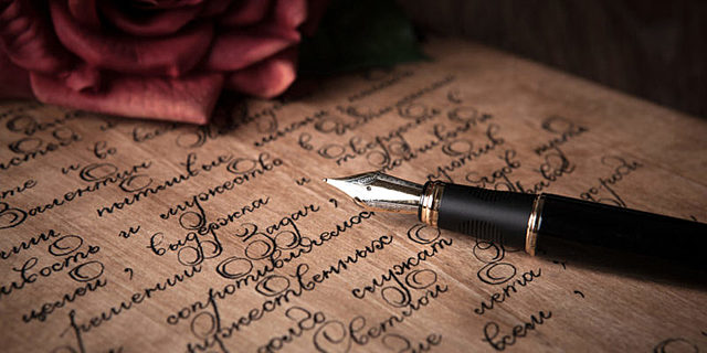 Vaig guanyar el concurs de poesia de 4rt