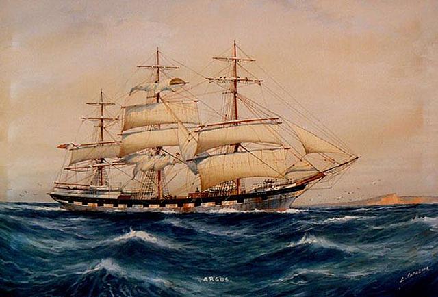 Navigation Laws 1763