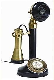 Teléfono analógico de Bell