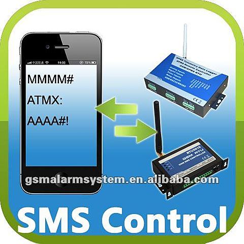 GSM, SMS
