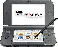 Nintendo 3DS XL