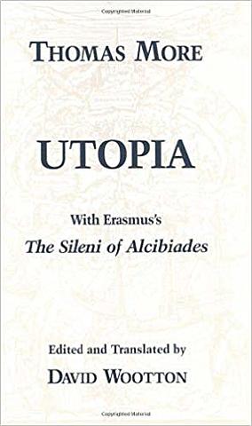 Utopia was published