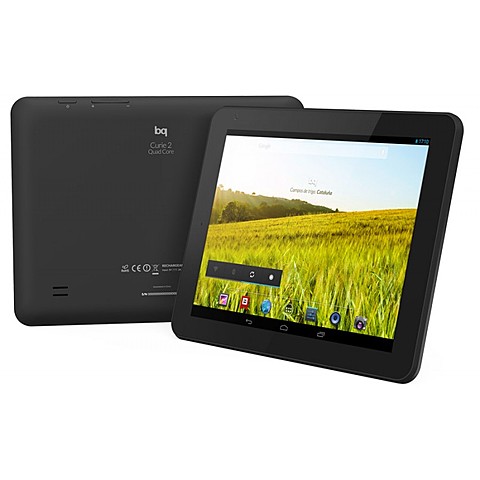 Tablet BQ Curie