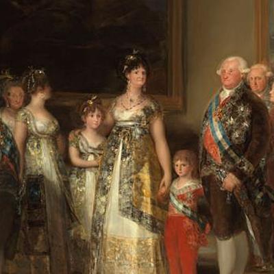 Timeline: Reinado de Carlos IV y Guerra de la Independencia