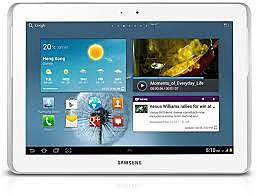 Tablet Samsung Galaxy Tab 2 (10.1 pulgadas)