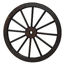 the weel is invented