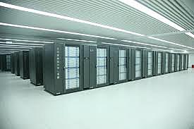 Tianhe 1A supercomputer