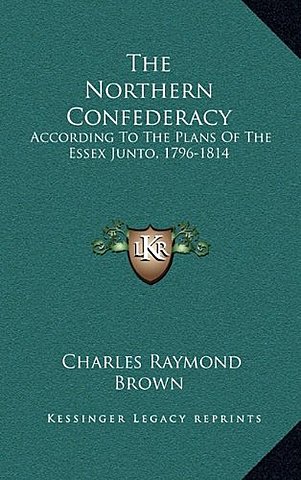 Formation of the Essex Junto