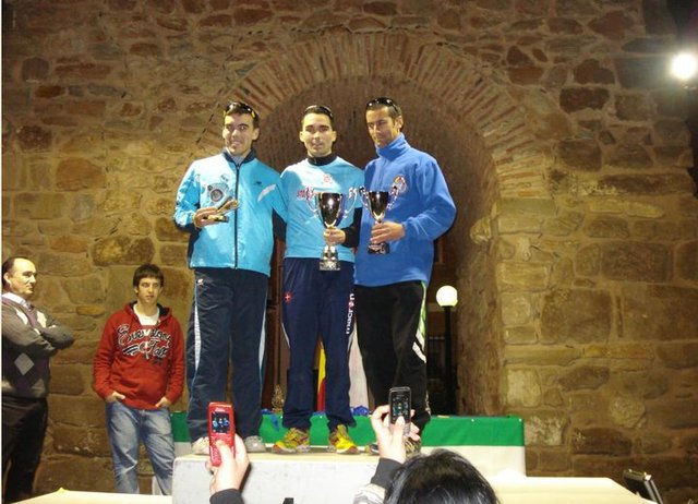 Prova Internacional - GP. Llrena (Espanha)