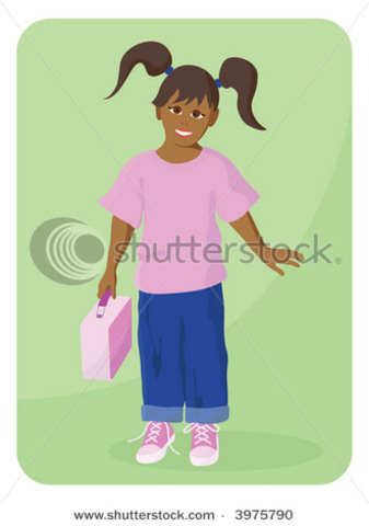 The day i started kindergarten