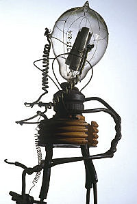 Vacuum tube, Fleming