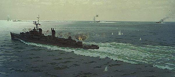 Gulf of Tonkin Incident, Pt. 1