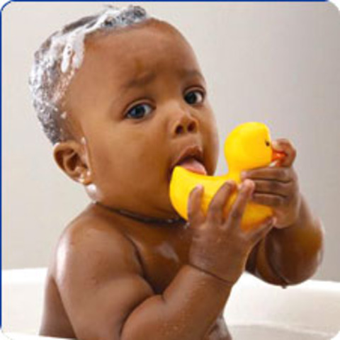 When i was 7 months old.