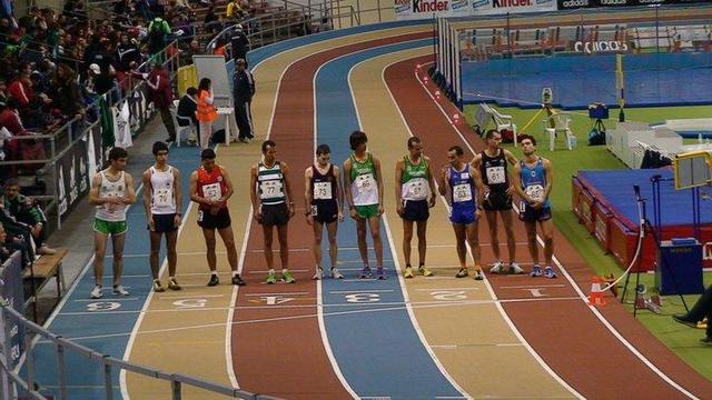 Campeonato Nacional de Pista Coberta (26 e 27 de Fev.) - Pombal