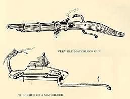 Invention of the matlock