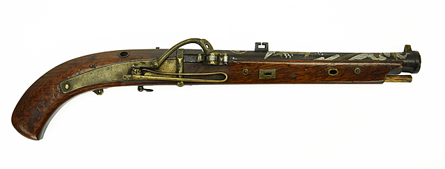 The Development of the Matchlock Gun
