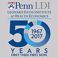 Se establece el Leonard Davis Institute of Health Economics de la Universidad de Pennsylvania.  Primer centro de investigaciones en economía de la salud.