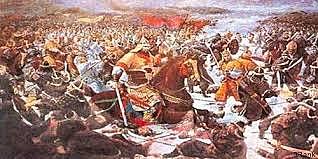 Manchus conquer Ming dynasty