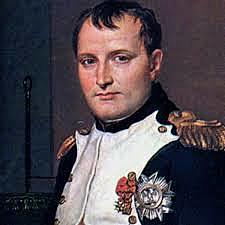 Napoleon Falls out of Power