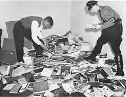 Public Book Burnings