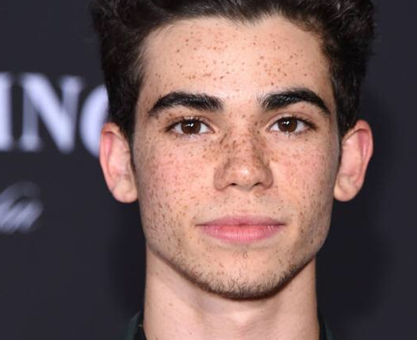 Cameron Boyce (Cultural)