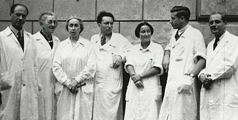 No more Jew or Women doctors