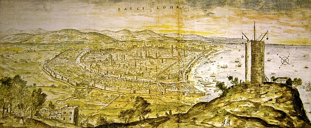 La guerra arriba a Catalunya (1635-1640)