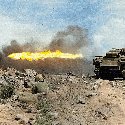 Timeline: Segunda Guerra Mundial