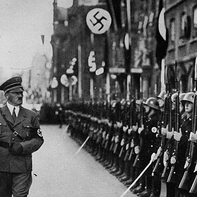 Timeline: La Segunda Guerra Mundial