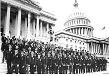 1969 - The Washington Conference (now Washington Leadership Conference — WLC) begins.