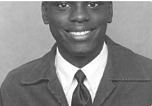 1994 - Corey Flournoy, Illinois is the first African-American to be elected national FFA president.