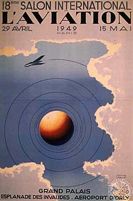 18° salon international de l'aviation